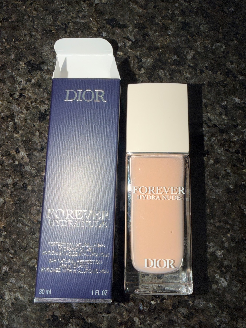 Dior Forever Hydra Nude Foundation - Soft Beige